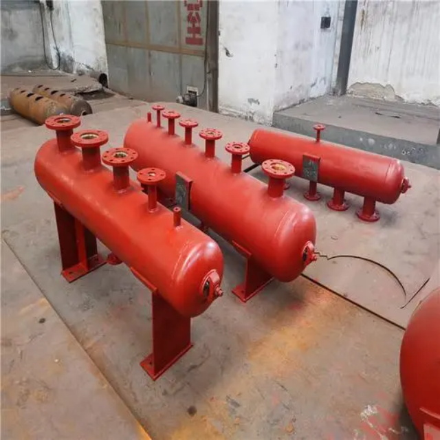 洛龙分集水器安装高度
